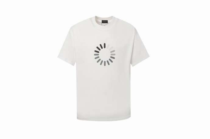 Picture of Balenciaga T Shirts Short _SKUBalenciagasz1-4108532550